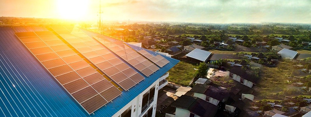Healthcare and Education Solar