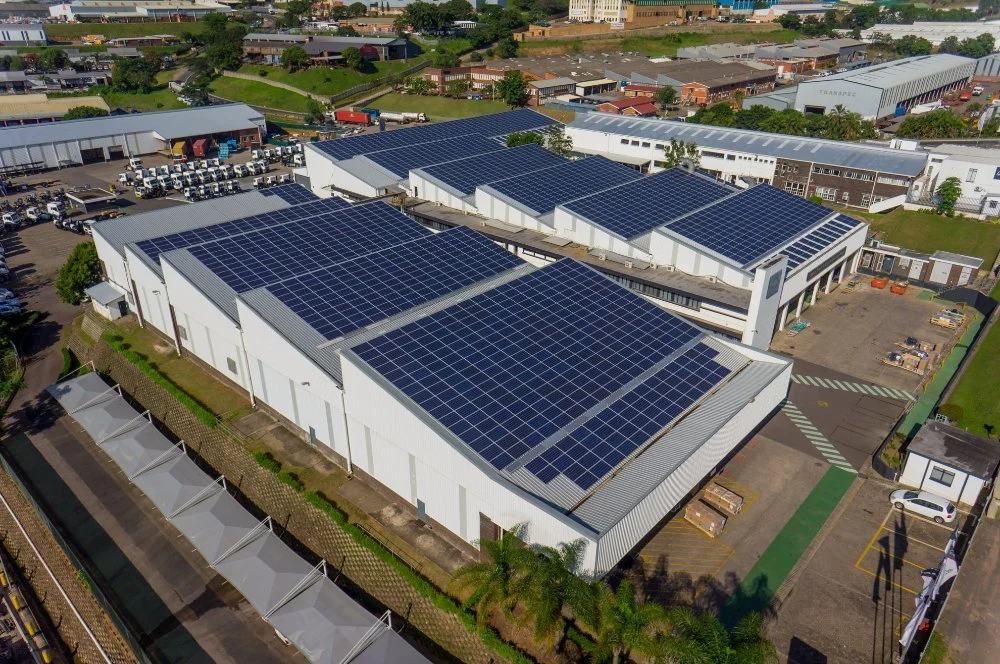 Commercial Solar Solutions