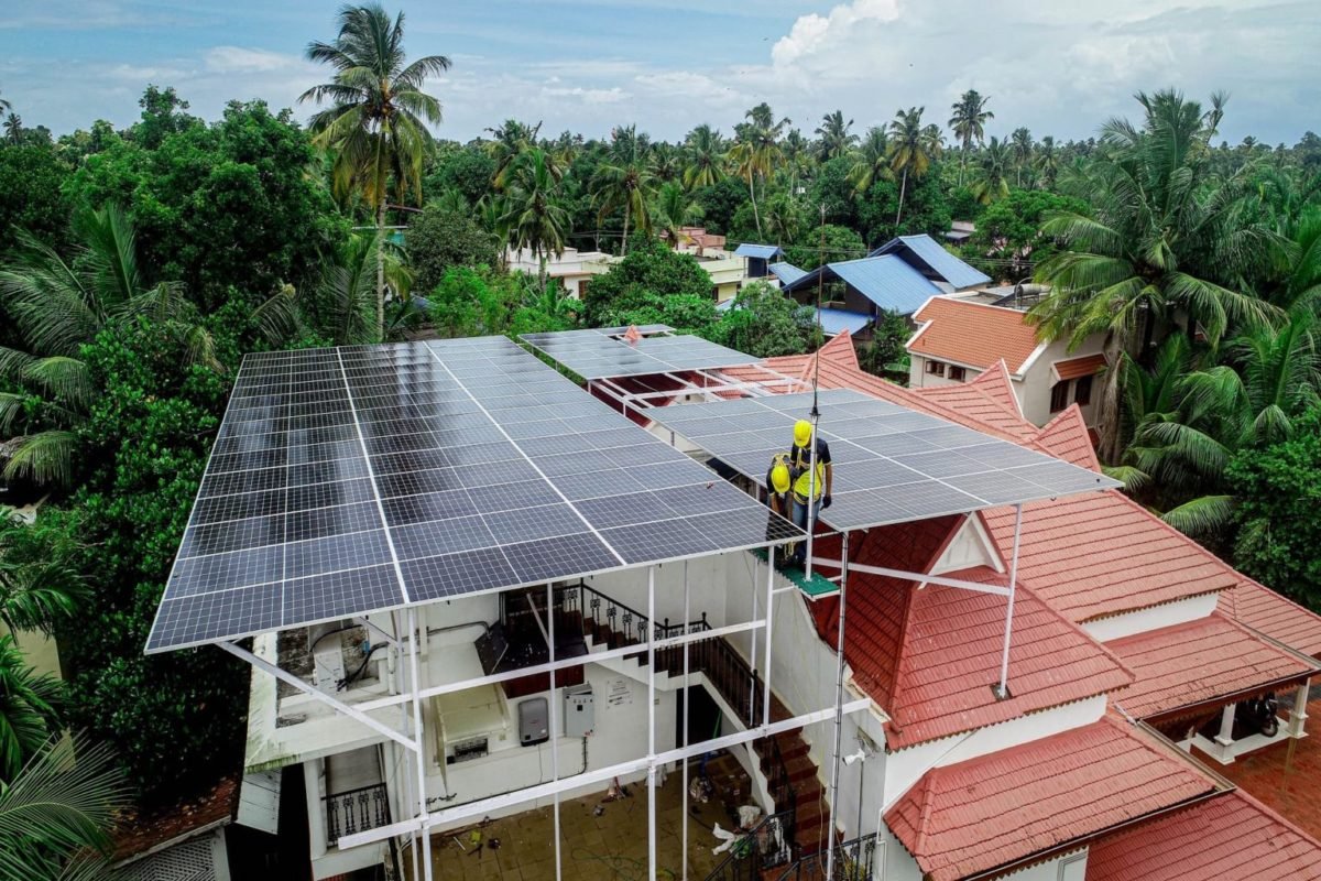 Residential Solar Solutions