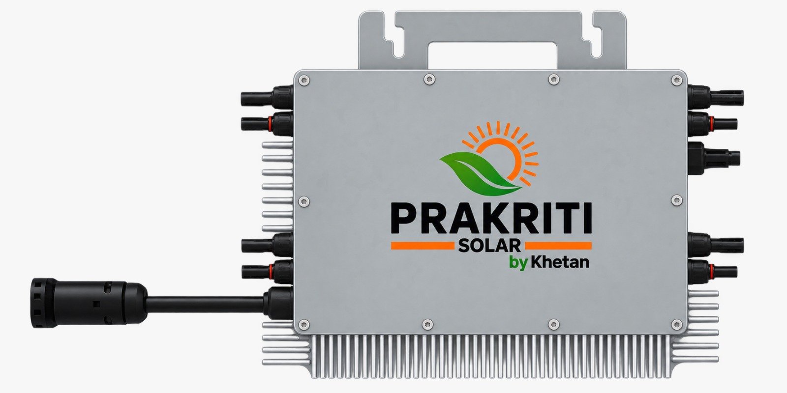 Prakriti Micro Solar Inverter