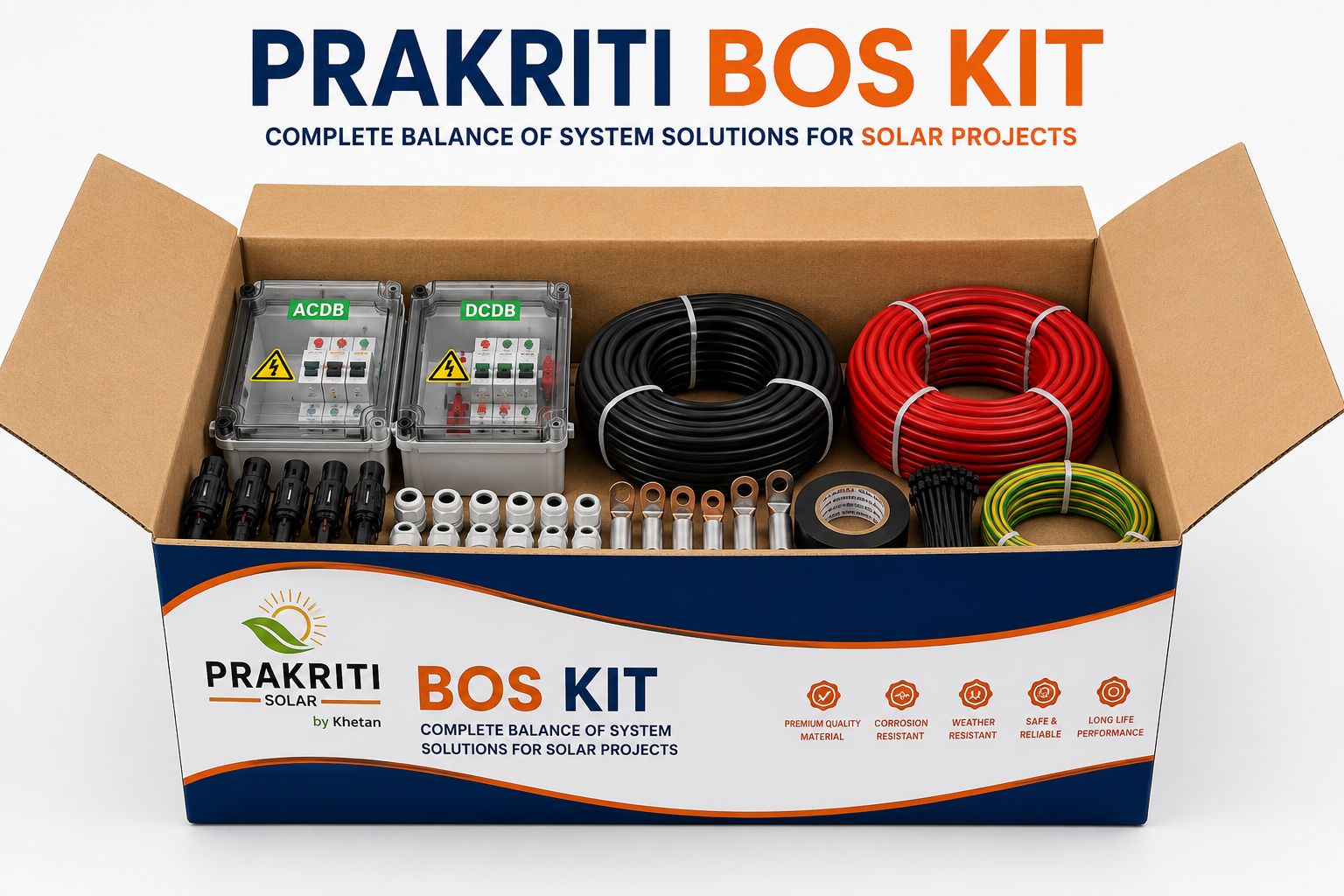 BOS Kit