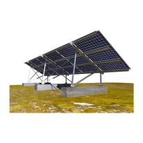 Ground Mount Structure