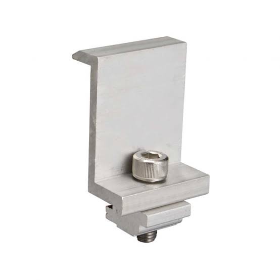 end clamp