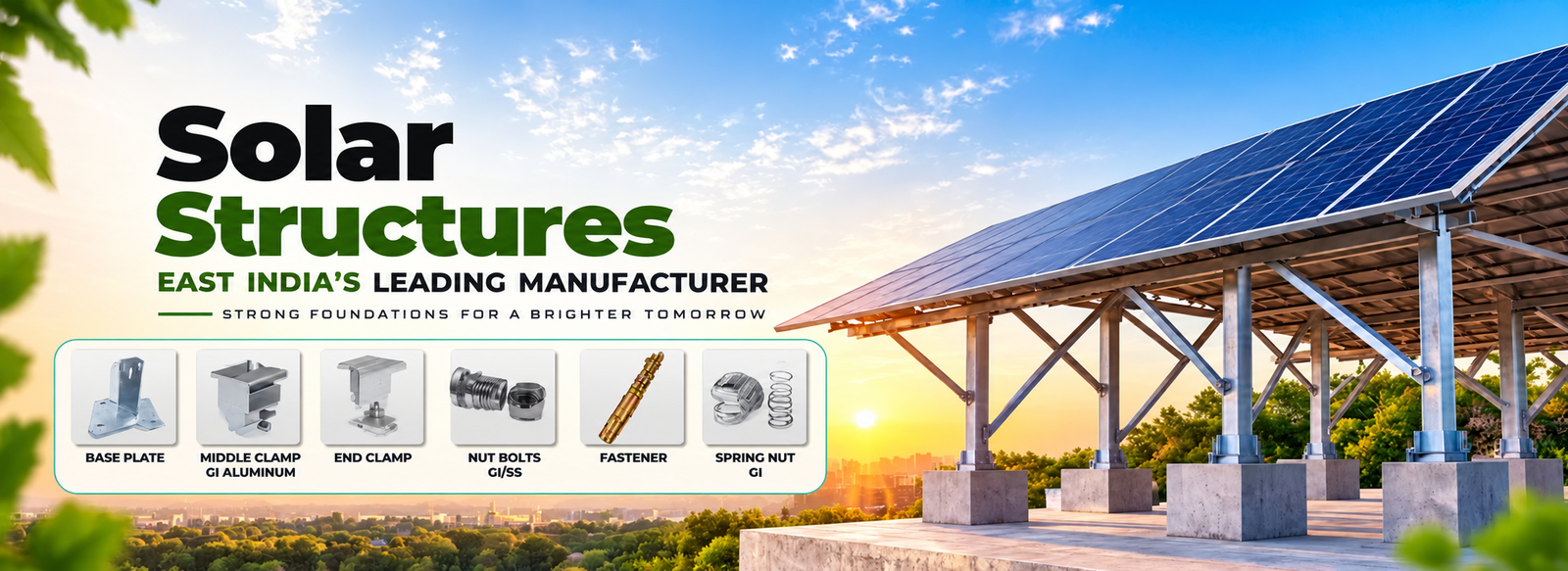 solar srcture