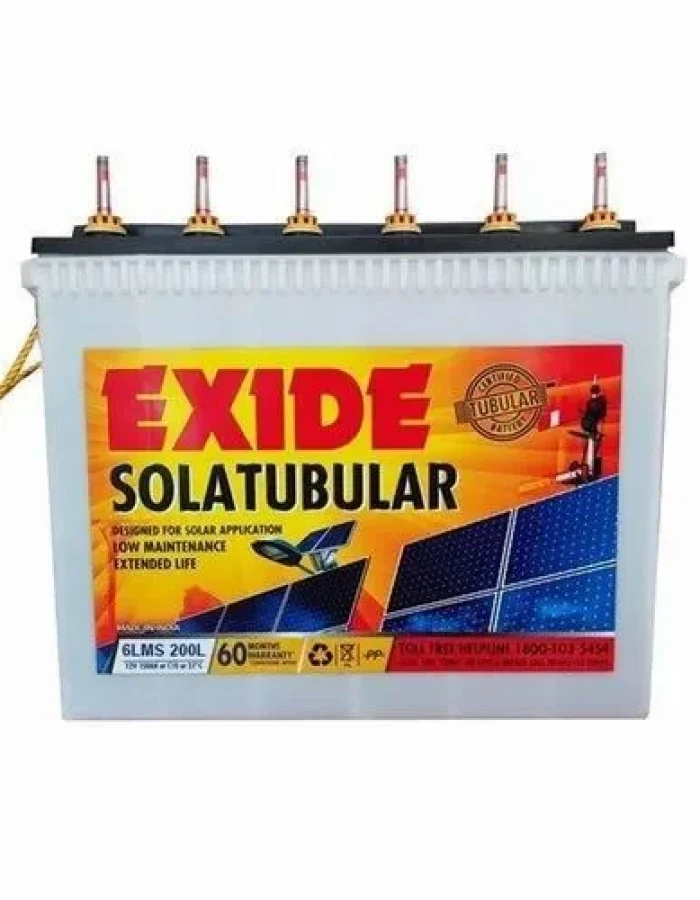 Battery Exide off FRID - Copy