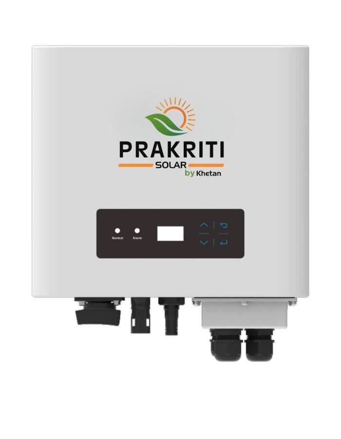 PRAKRITI IN VERTER
