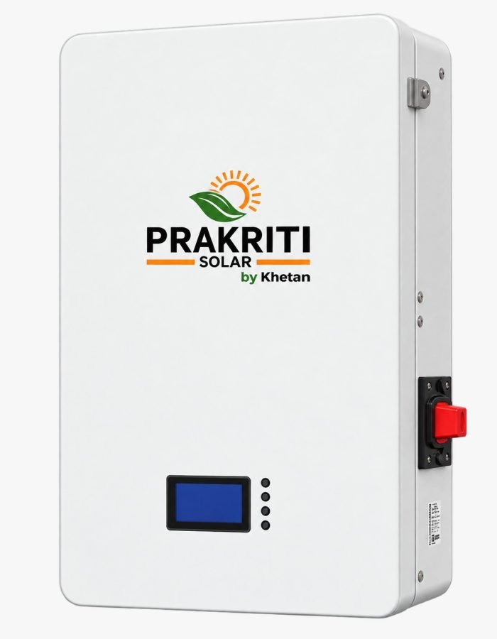 WALL MOUNT BATTERY
